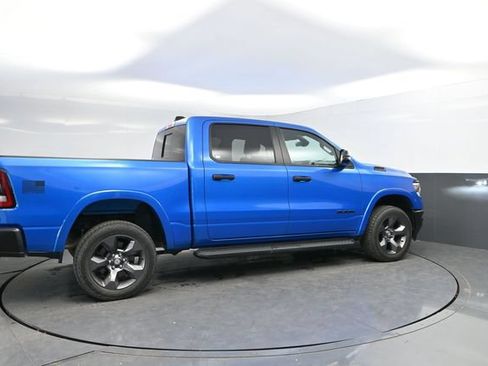 Used 2023 RAM 1500 Big Horn AWD/4WD image 2