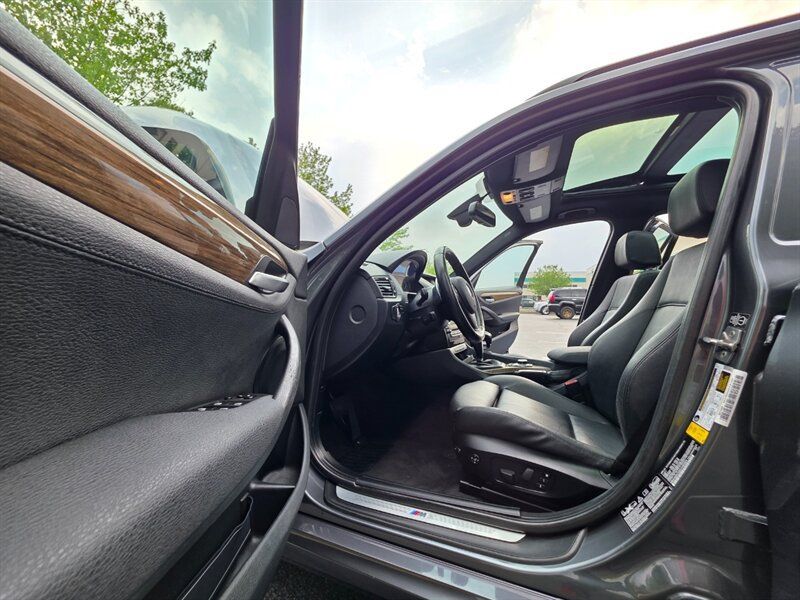 Used 2013 BMW X1 xDrive35i w/ Ultimate Pkg AWD/4WD image 50