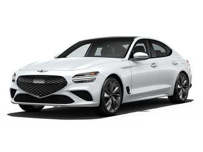 Used 2023 Genesis G70 3.3T w/ Sport Prestige Package