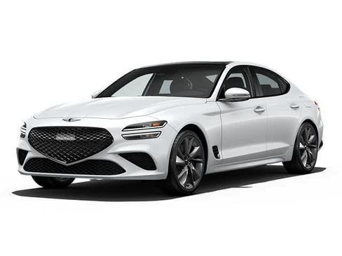 Used 2023 Genesis G70 3.3T w/ Sport Prestige Package AWD/4WD image 1