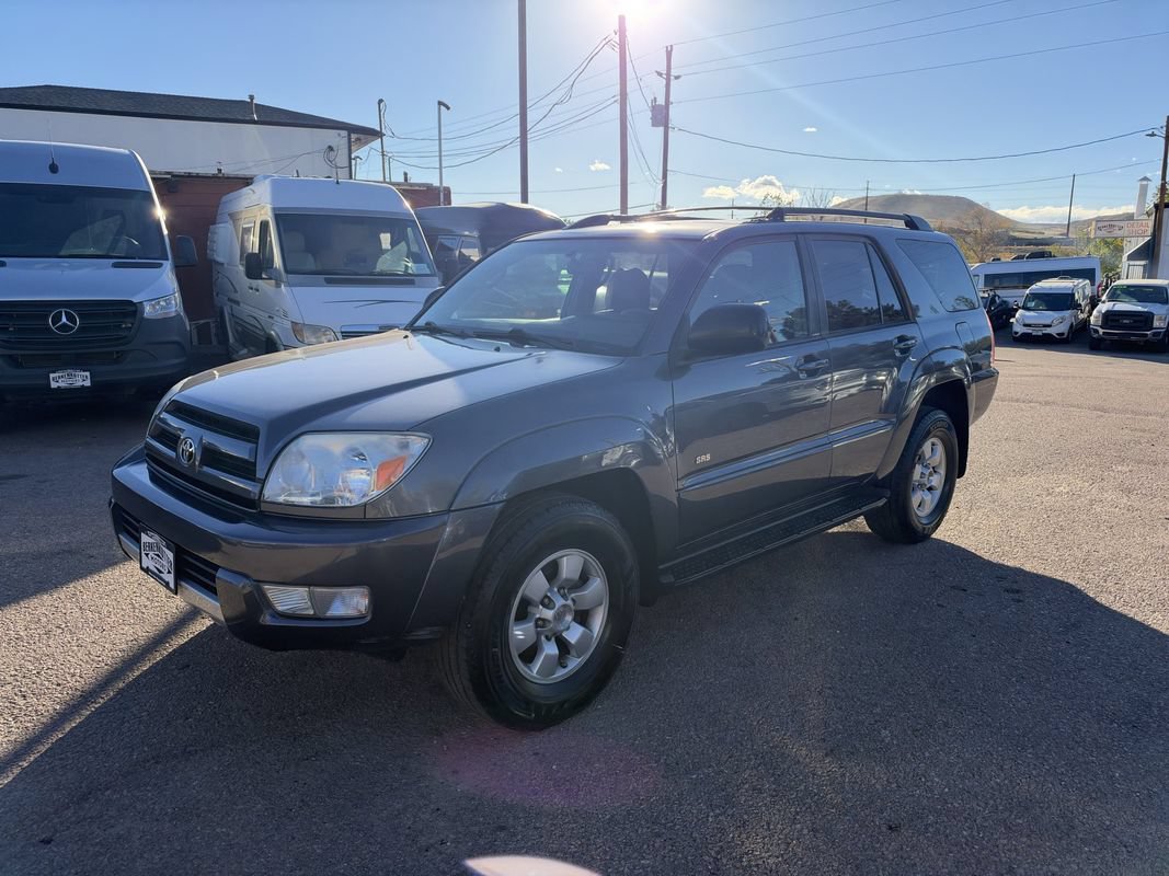Used 2004 Toyota 4Runner SR5 RWD image 9