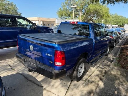Used 2019 RAM 1500 Tradesman w/ Protection Group AWD/4WD image 3