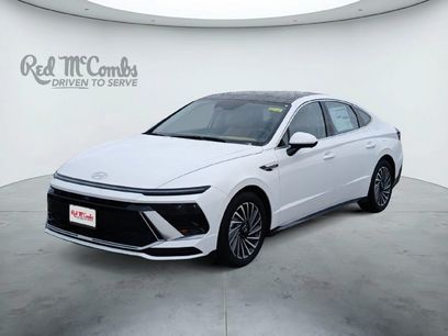 New 2026 Hyundai Sonata Limited
