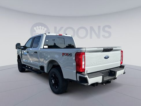 New 2026 Ford F250 XL w/ STX Appearance Package AWD/4WD image 14