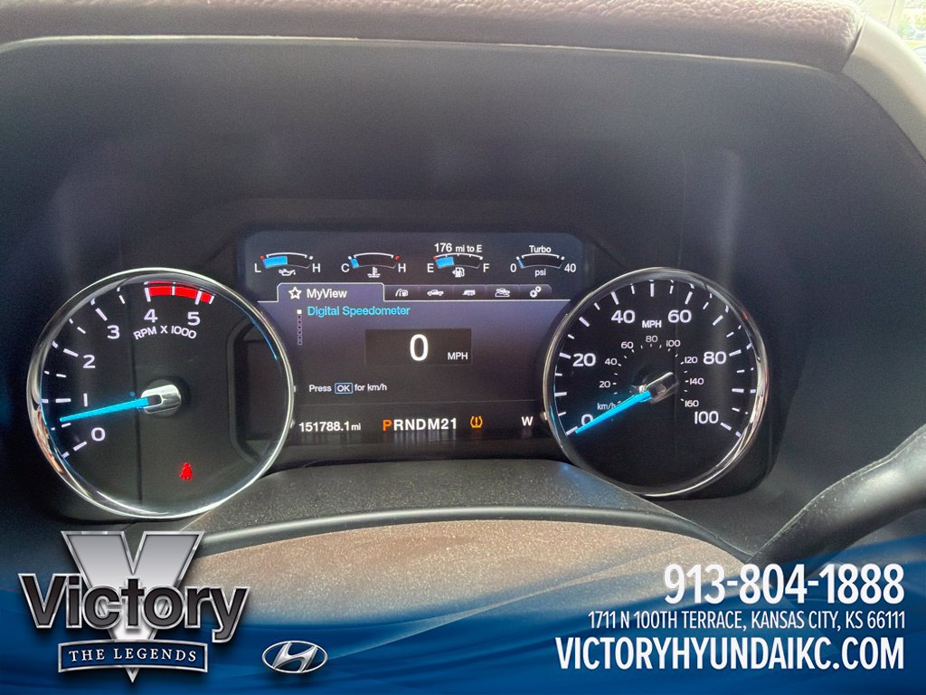 Used 2019 Ford F250 King Ranch w/ King Ranch Ultimate Package AWD/4WD image 11