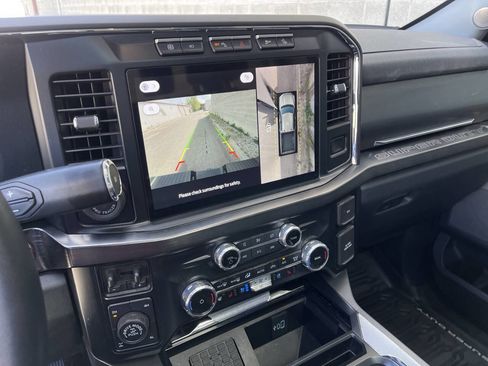 Used 2023 Ford F350 Lariat w/ Lariat Ultimate Package AWD/4WD image 22