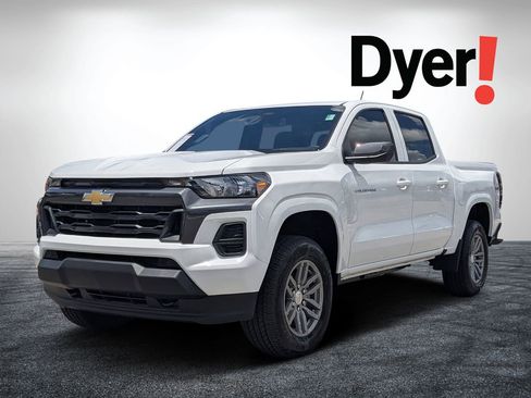 Used 2026 Chevrolet Colorado LT AWD/4WD image 8