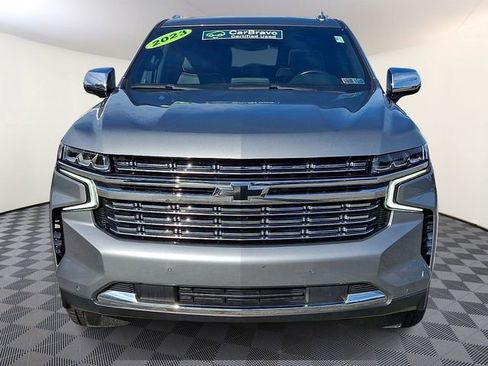 Certified 2023 Chevrolet Tahoe Premier AWD/4WD image 2