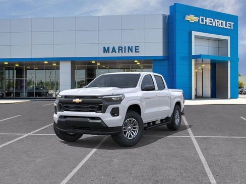 New 2026 Chevrolet Colorado LT image 8