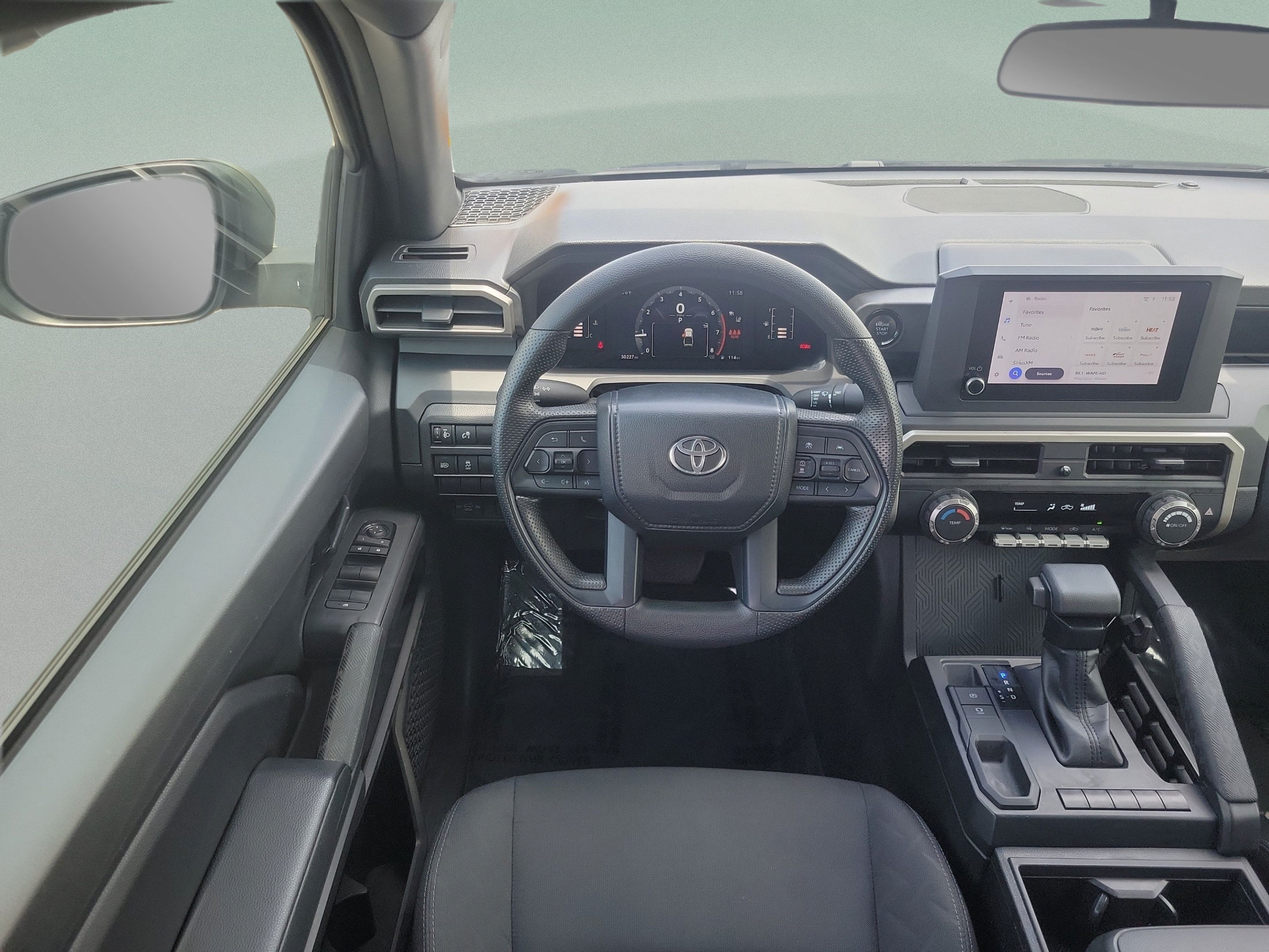 Used 2024 Toyota Tacoma SR w/ SR Upgrade Package RWD image 5