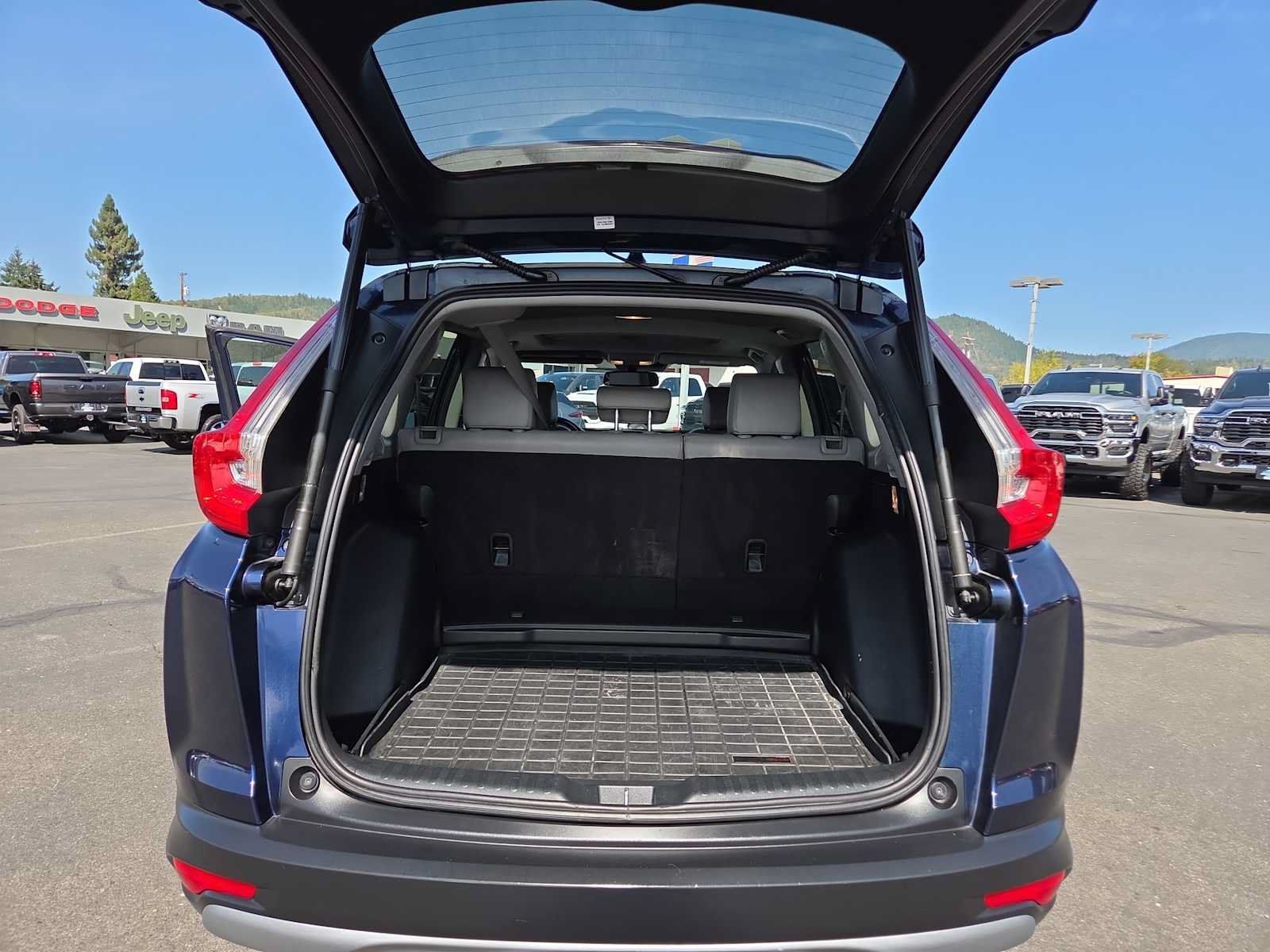 Used 2018 Honda CR-V EX-L image 27