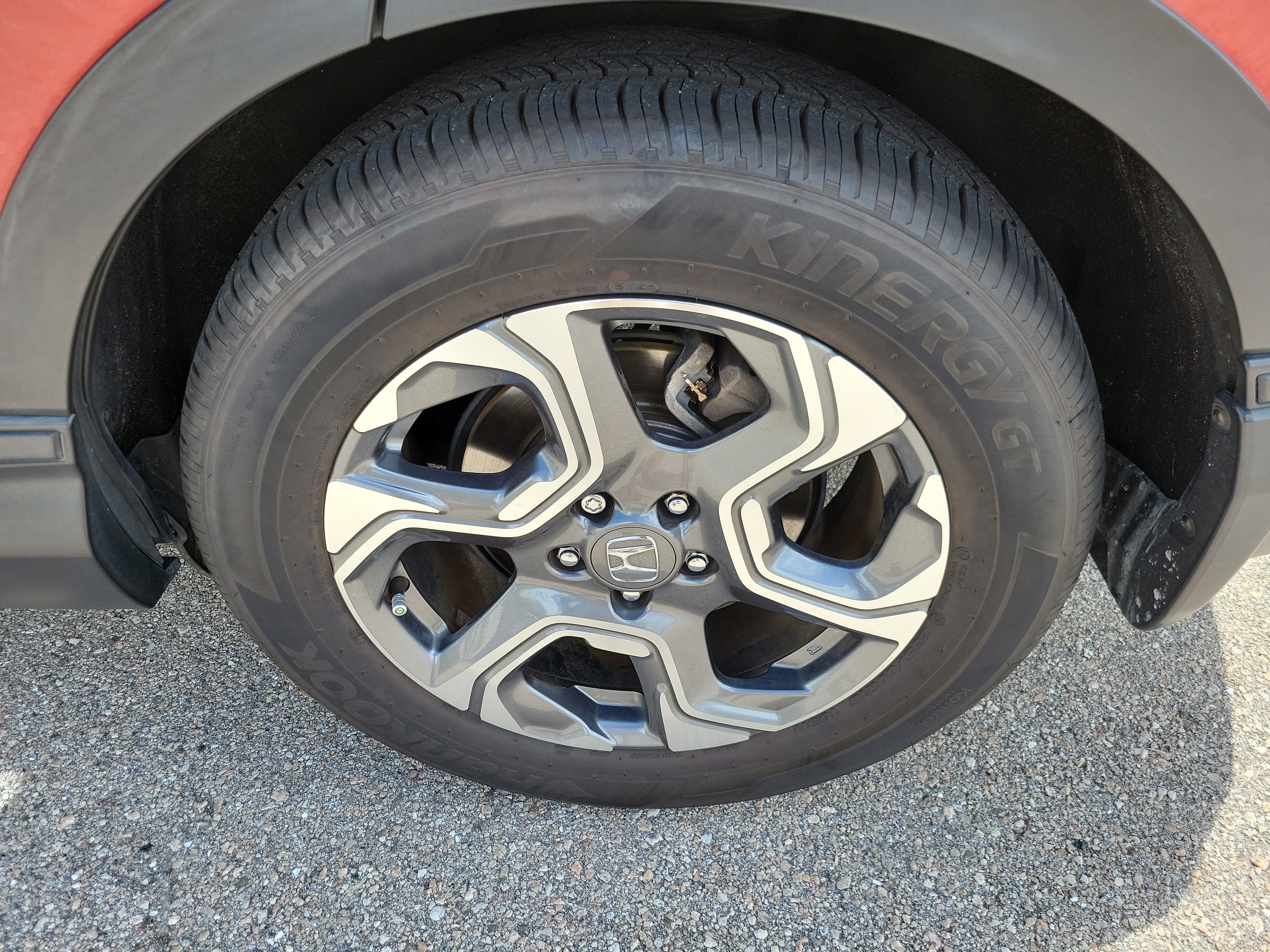 Used 2019 Honda CR-V EX image 9