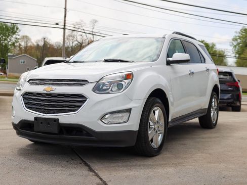 Used 2016 Chevrolet Equinox LT w/ Convenience Package AWD/4WD image 7