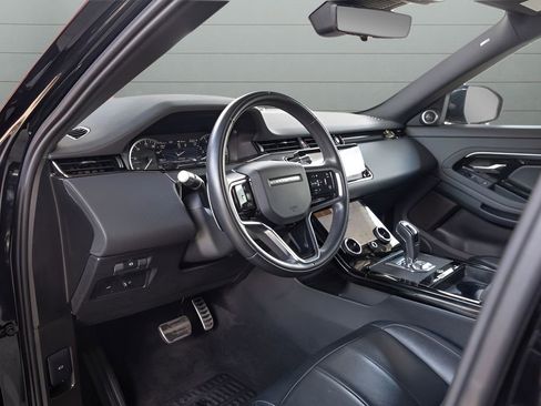 Used 2022 Land Rover Range Rover Evoque R-Dynamic S AWD/4WD image 39