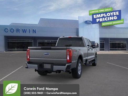 New 2026 Ford F350 XLT AWD/4WD image 8