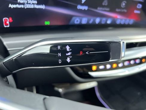 Used 2026 Cadillac Lyriq V image 16