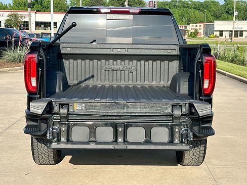 Used 2024 GMC Sierra 1500 AT4 w/ AT4 Premium Package AWD/4WD image 25
