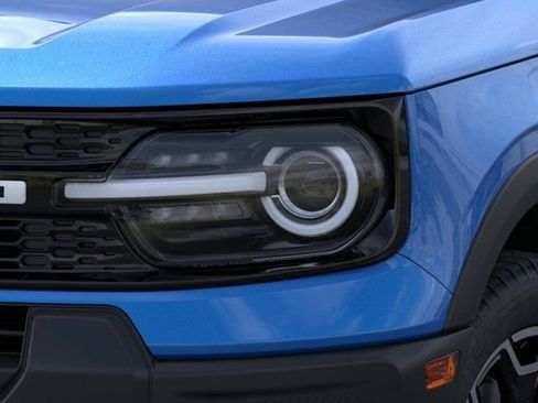 New 2026 Ford Bronco Sport Outer Banks w/ Outer Banks Tech Package+ AWD/4WD image 18