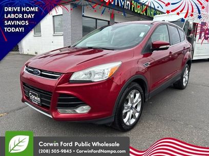 Used 2013 Ford Escape SEL