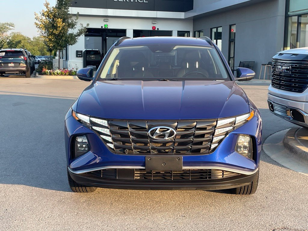 Used 2023 Hyundai Tucson SEL w/ Convenience Package FWD image 2