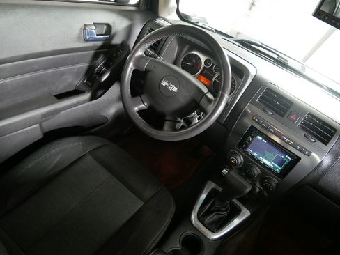 Used 2008 HUMMER H3 AWD/4WD image 9