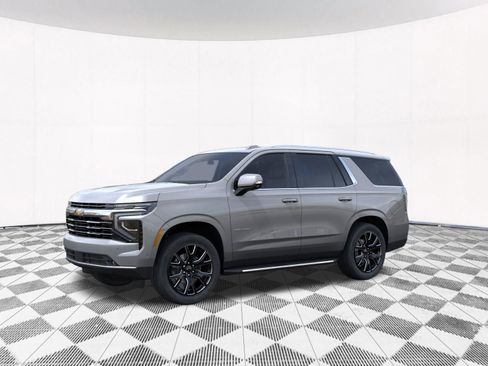 New 2026 Chevrolet Tahoe LT w/ Comfort Package AWD/4WD image 5