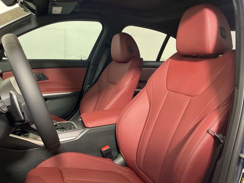 Certified 2025 BMW 330i Sedan w/ M Sport Package RWD image 23