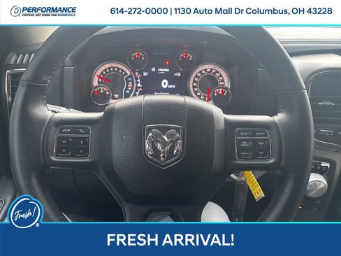 Used 2016 RAM 1500 Sport image 20