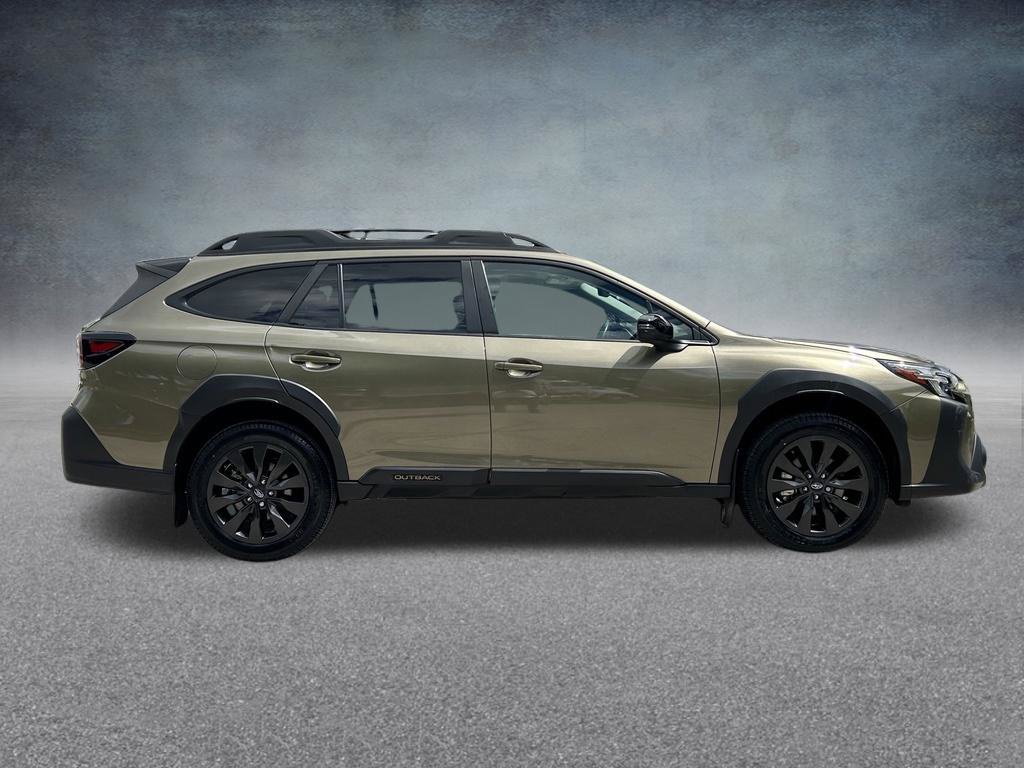 Used 2024 Subaru Outback Onyx Edition XT AWD/4WD image 4
