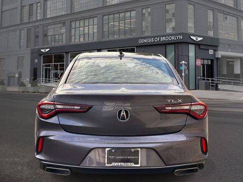 Used 2023 Acura TLX FWD image 4
