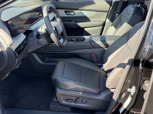 New 2026 Nissan Murano Platinum w/ Cargo Package AWD/4WD image 21
