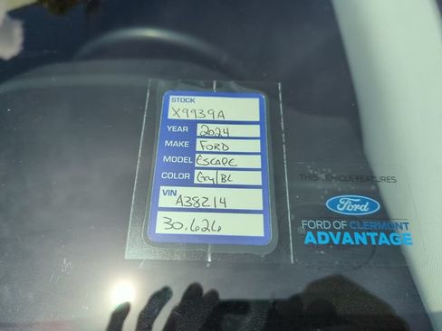 Used 2024 Ford Escape Active FWD image 6