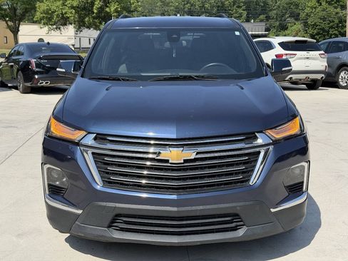 Used 2023 Chevrolet Traverse LT AWD/4WD image 4