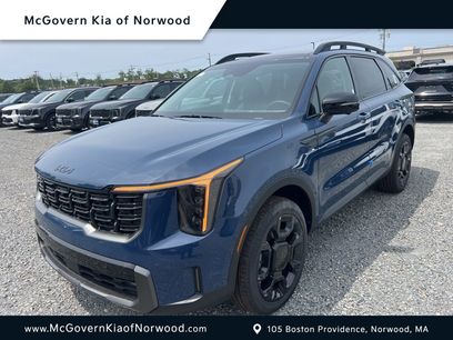 New 2025 Kia Sorento SX