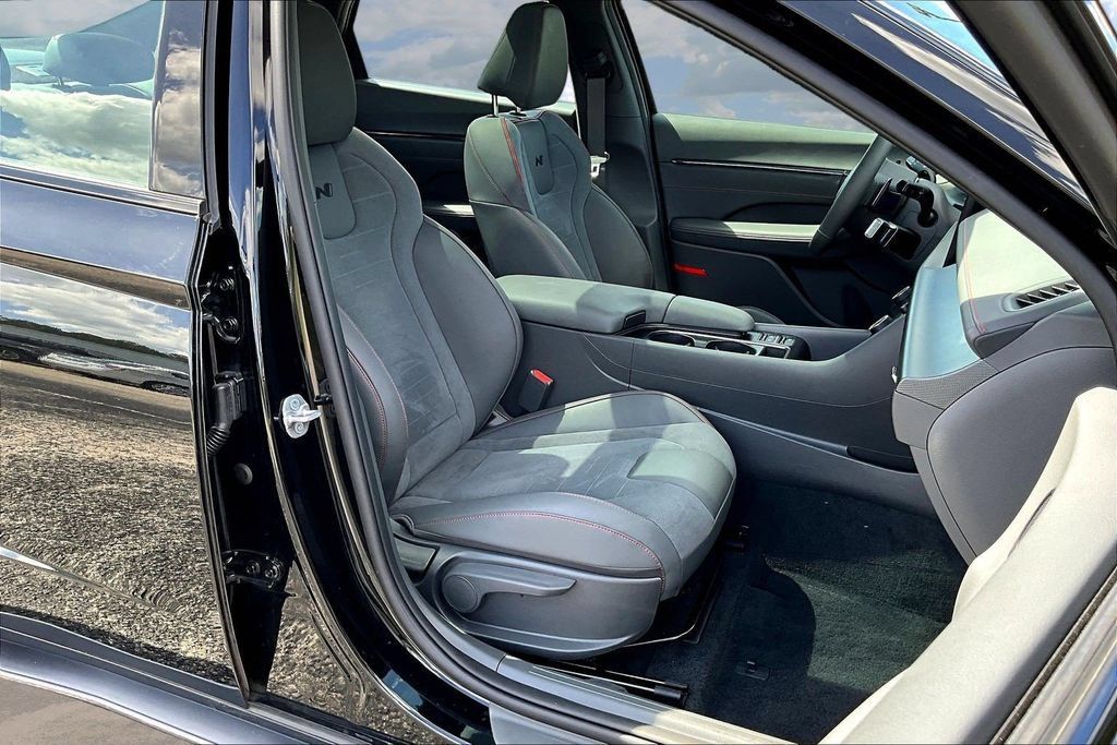 Used 2026 Hyundai Sonata N Line FWD image 30