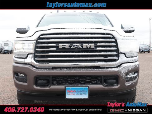 Used 2020 RAM 3500 Limited AWD/4WD image 52