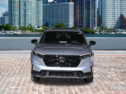 New 2026 Honda CR-V Sport-L