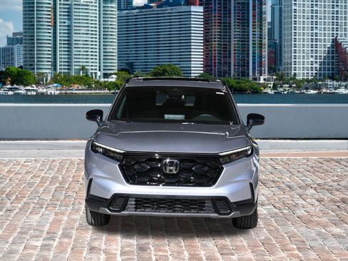New 2026 Honda CR-V Sport-L image 2