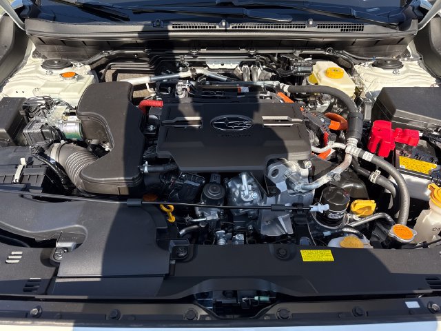New 2026 Subaru Crosstrek 2.5i Limited AWD/4WD image 32