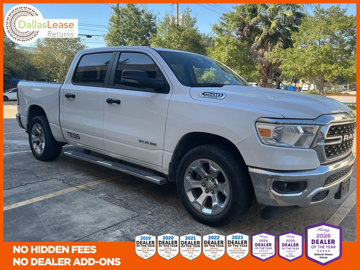 Used 2023 RAM 1500 Lone Star RWD image 1