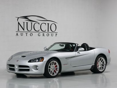 Used 2005 Dodge Viper SRT-10 w/ Mamba Edition Group