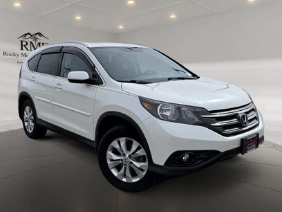 Used 2014 Honda CR-V EX-L