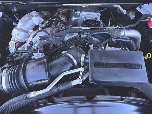 Used 2025 Chevrolet Silverado 2500 LTZ w/ LTZ Plus Package AWD/4WD image 31