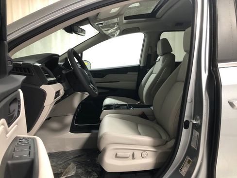 New 2026 Honda Odyssey EX-L image 19