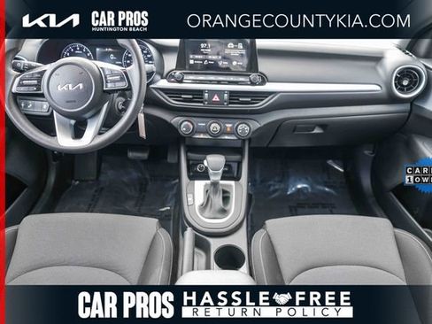 Certified 2023 Kia Forte LXS w/ LXS Technology Package image 13