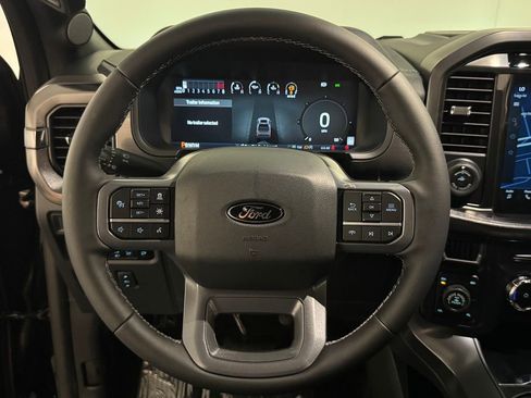 New 2026 Ford F150 Lariat w/ Equipment Group 501A Mid AWD/4WD image 10