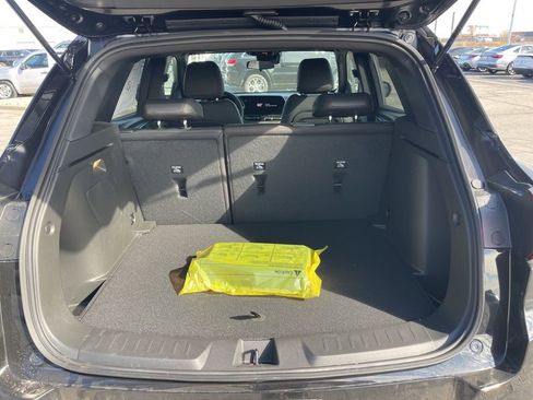 New 2026 Chevrolet TrailBlazer RS w/ LPO, Trailering Package FWD image 11