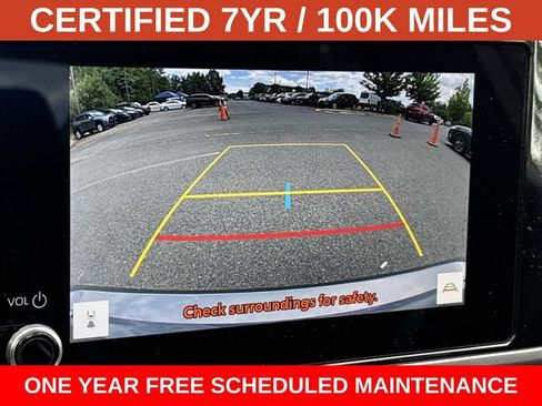 Used 2026 Toyota Camry SE FWD image 20