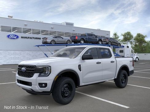 New 2026 Ford Ranger XL image 1