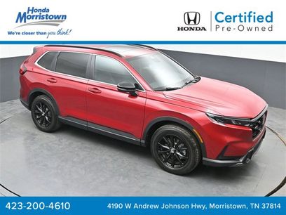 Used 2023 Honda CR-V Sport